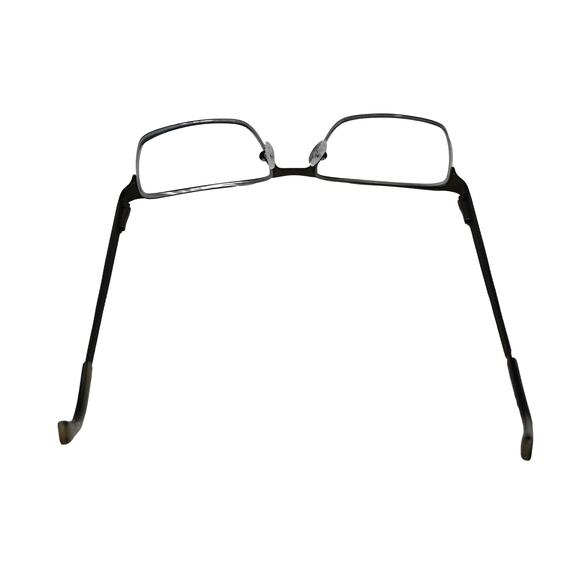 Marchon NYC Uptown Berkeley 301 53-17-140mm Eyeglasses FRAMES ONLY - GOOD - READ - Picture 12 of 12